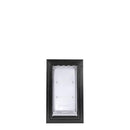 Endura Flap Double Flap Pet Door for Door Installations | Stylish for Interior - Like New