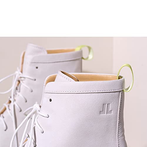 SPERRY JOHN LEGEND MEN'S COMMODORE FASHION BOOT SIZE: MEN 12, STS23903 - BONE - Like New