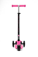 MICRO KICKBOARD - MAXI ORIGINAL 3-WHEELED MICROSCOOTER FOR KIDS - PINK - Brand New