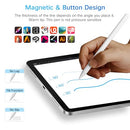 ZYERCH STYLUS PEN 3TH GEN IPAD PRO 11"/12.9" CHARGES VIA USB-C&MAGNETIC - Like New