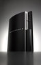 SONY PLAYSTATION 3 PS3 80GB GAME CONSOLE CECHE01 - BLACK Like New