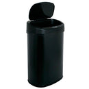 New Black 13-Gallon Touch Free Sensor Automatic Kitchen Office - Brand New
