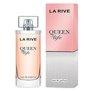 La Rive Queen of Life Women's Eau de Parfum 75 ml by La Rive - NEW - Brand New