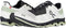 36.99642 ON WOMEN'S CLOUDFLASH 2 WHITE/BLACK SIZE 8.5 Like New