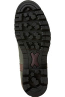 10047030 ARIAT WOMEN'S WEXFORD LUG WATERPROOF BOOT, SIZE 10, FOREST NIGHT - Like New