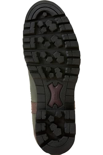 10047030 ARIAT WOMEN'S WEXFORD LUG WATERPROOF BOOT, SIZE 10, FOREST NIGHT - Like New