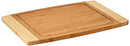 Chicago Cutlery Woodworks 14” x 20” Bamboo Cutting Board B001ISK5E4 - NEW - Brand New