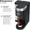 K-Supreme Single Serve K-Cup Pod Coffee Maker K910 - BLACK Like New