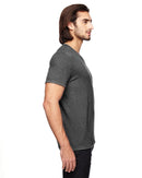 6752 Anvil Adult Triblend V-Neck T-Shirt New