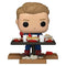 Funko Pop Deluxe Marvel: Avengers Victory Shawarma Series - Captain America - Brand New