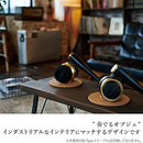 ELECOM Size 6 X Larger Earphone Desktop Speakers Pair SP-EL001CGD - NEW - Brand New