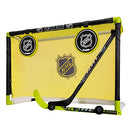 Franklin Sports Mini Hockey Goal Set Indoor Knee Goal 47036K2 - - Scratch & Dent
