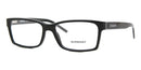 BURBERRY BE2108-3001-54 - BLACK - Like New