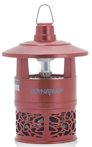 DynaTrap Mosquito & Flying Insect Trap DT160-BR20 - RED - Scratch & Dent