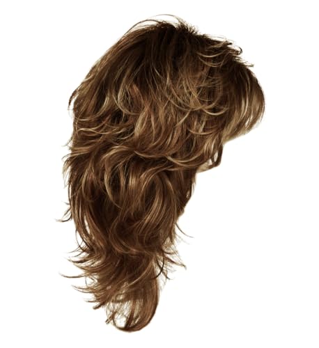 HAIRUWEAR RAQUEL WELCH COLLECTION TRESS SS8/25 WIG - GOLDEN WALNUT - Brand New