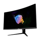 MSI 34" GAMING MONITOR 3440 X 1440 (UWQHD) VA 100HZ FREESYNC HDR READY - BLACK - Brand New