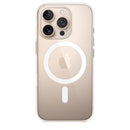 APPLE IPHONE 16 PRO CLEAR CASE WITH MAGSAFE AND CAMERA CONTROL CLEAR - Like New