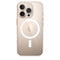 APPLE IPHONE 16 PRO CLEAR CASE WITH MAGSAFE AND CAMERA CONTROL CLEAR - Like New