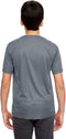 8420Y UltraClub Youth Cool & Dry Sport Performance Interlock T-Shirt New