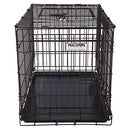 PRECISION PET 30 by 19 by 22-Inch 3-Door Great Crate Copper Hammertone Finish - Brand New