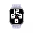 APPLE WATCH BRAIDED SOLO LOOP 45MM - SIZE 12 - PURPLE FOG - Brand New