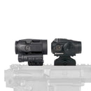 SIG SAUER ROMEO-MSR GEN II 1X20MM 2 MOA RED DOT, 3X22MM COMBO KIT SORJMSR101 - Like New