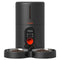 WOPET Automatic Cat Feeders 2 Cats Timed Cat Feeder Auto Pet - Scratch & Dent
