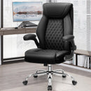 GENERIC OFFICE CHAIR ERGONOMIC HIGH BACK HOME OFFICE DESK CHAIR - BLACK - Like New