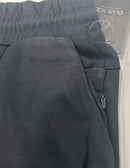 BLU ICE MENS NEW YORK ATHLETIC SHORTS - SIZE: MEN XL - BLACK - Brand New
