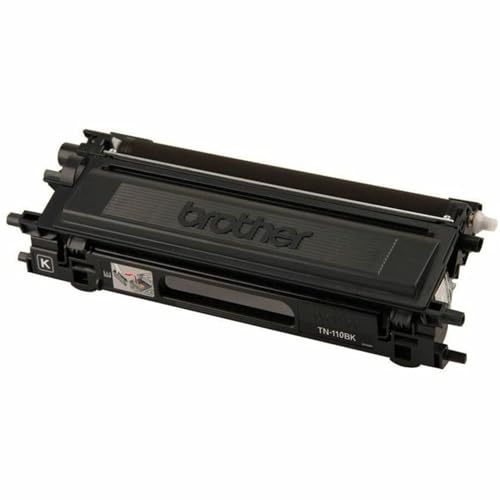 Brother TN110BK Toner Cartridge TN-110 BK - Black - Brand New