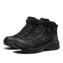 1031459D KEEN Utility Men's Skokie Waterproof Work Boots Soft Toe Black 8 - Like New