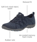 Skechers Women's Breathe Easy - Infi Knity - 100301 Navy, Size 10 - Brand New