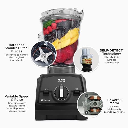 Vitamix Venturist Pro Blender, Professional-Grade, 64 oz. Low-Profile Container - Like New
