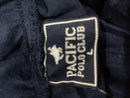 PACIFIC POLO CLUB LOUNGE PANT SIZE: MEN L - BLUE - Brand New