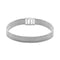 597712 PANDORA REFLEXIONS BRACELET - 18 - SILVER - Like New