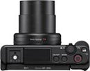 SONY ZV-1 DIGITAL CAMERA FOR CONTENT CREATORS VLOGGING AND YOUTUBE - BLACK - Like New
