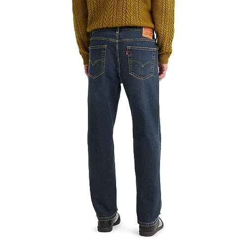 LEVI'S MEN'S 541 ATHLETIC FIT JEANS SIZE MEN 33X30 - BORN TO ADAPT - Brand New