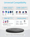 ANKER 10W MAX 313 WIRELESS CHARGER (PAD) QI-CERTIFIED WIRELESS CHARGING - Like New