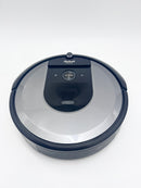 iRobot Roomba i8+ (8550) Wi-Fi Self-Emptying Robot Vacuum - Medium Silver - Like New