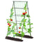 Lalahoni Garden Trellis for Climbing Plants Outdoor 31.5x70.8" - Scratch & Dent