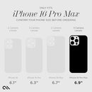 CASE MATE IPHONE 16 PRO MAX CASE - STYLISH - CM054462 - MOTHER OF PEARL - Like New