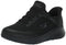 Skechers Women's Hands Free Slip-Ins Squad Chaos SR Adelo, Black, Size 8 - Like New