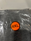 BLUE ICE PREMIUM CLOTHING PULLOVER HOODIE - SIZE: MEN 4XL - CHARCOAL - Brand New