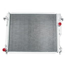 CU2789 3 Row Aluminum Radiator Replacement for 2005-2014 Ford Mustang - Brand New