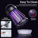 BSEICAL ELECTRIC INSECT KILLER, PORTABLE INSECT KILLER - BLACK - Like New