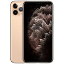 APPLE IPHONE 11 PRO US VERSION 256GB UNLOCKED MWAV2LL/A - GOLD - Scratch & Dent