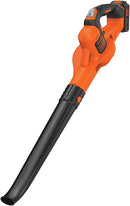 Black+Decker 130 Mph 100 CFM 20 V Battery Sweeper Kit LSW321 - - Scratch & Dent