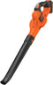 Black+Decker 130 Mph 100 CFM 20 V Battery Sweeper Kit LSW321 - - Scratch & Dent
