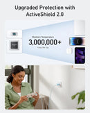ANKER USB C GaN Charger 30W Anker 511 PIQ 3.0 Foldable PPS A2147 - Phantom Black - Like New