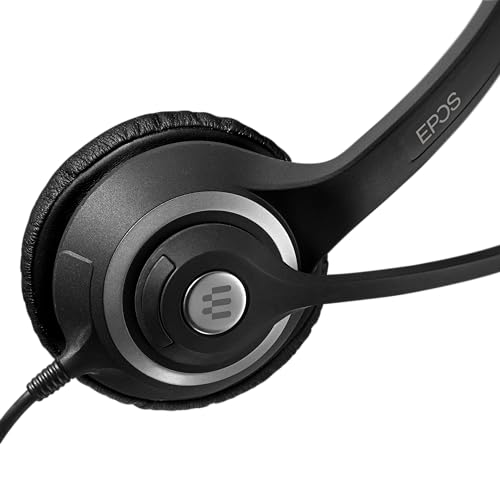 EPOS SENNHEISER SC 230 USB MS II SINGLE-SIDED Business Headset - BLACK - Like New